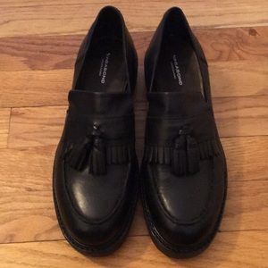 Vagabond Loafers